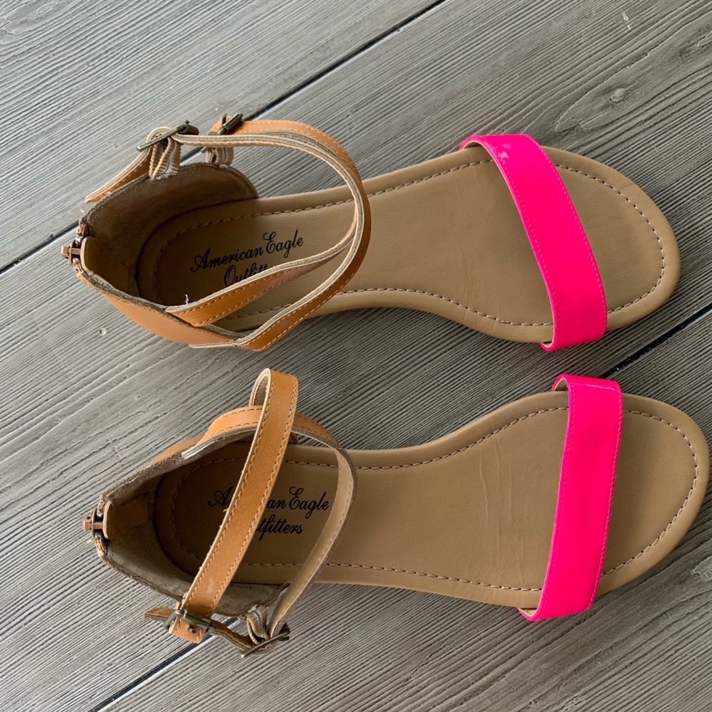 American Eagle sandals. - Picture 5 of 5